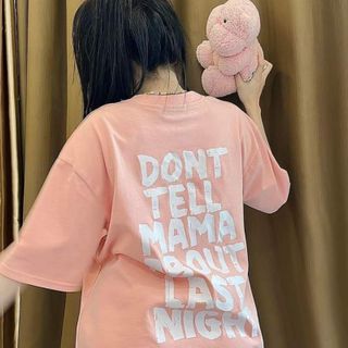LÔ ÁO FORM RỘNG LỘN XỘN