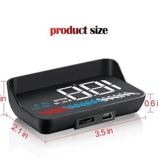 Hiển thị tốc độ HUD M7
