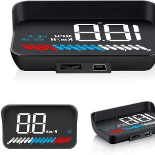 Hiển thị tốc độ HUD M7