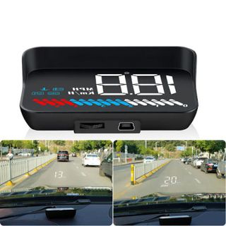 Hiển thị tốc độ HUD M7