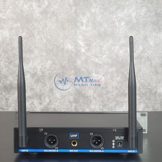 Micro JBL VP606 – Chất Âm Mượt Sáng, Bắt Âm Nhạy, Chống Nhiễu Tốt