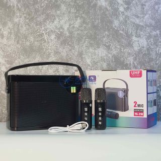 Loa Bluetooth Karaoke YS210 Blutooth Hỗ Trợ USB/TF/AUX
