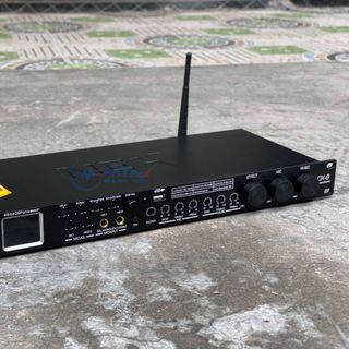 Vang Cơ Lai Số Nex DX8 - Bluetoth Cổng Quang Đầy Đủ, Chip 48Bit 8 Chế Độ Chỉnh Sẵn