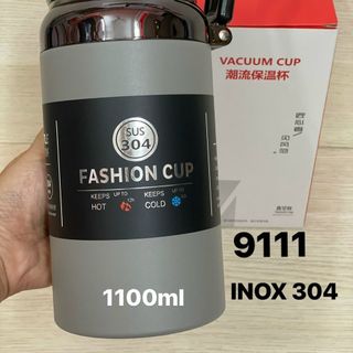 Bình giữ nhiệt inox 304 thể tích 1100ml giá sỉ