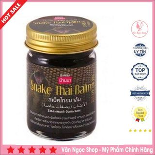 Dầu cù là Snake Thai Balm chính hãng Thái Lan 50gr giá sỉ