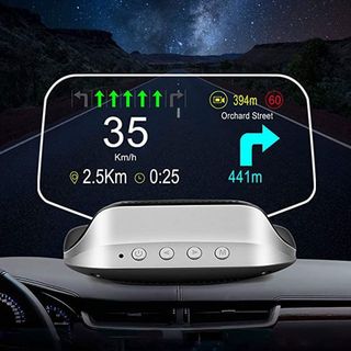 Hiển thị tốc độ HUD C3 - Mẫu cao cấp