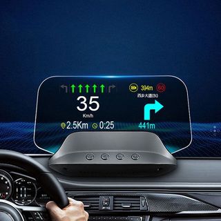 Hiển thị tốc độ HUD C3 - Mẫu cao cấp