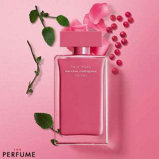 Nước Hoa N a r c i s o Hồng Đậm