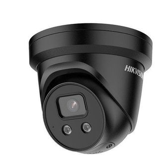 Camera IP Dome hồng ngoại 6.0 Megapixel HIKVISION DS-2CD2366G2-ISU/SL(C) (Black)