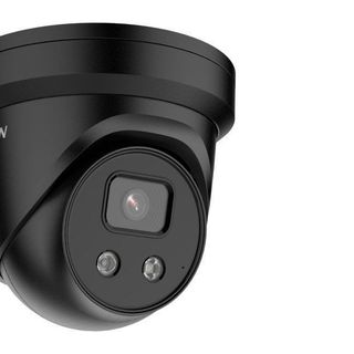 Camera IP Dome hồng ngoại 6.0 Megapixel HIKVISION DS-2CD2366G2-ISU/SL(C) (Black)