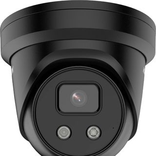 Camera IP Dome hồng ngoại 6.0 Megapixel HIKVISION DS-2CD2366G2-ISU/SL(C) (Black)