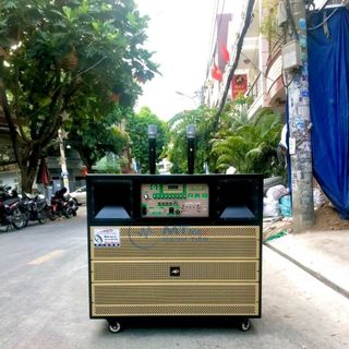 Loa kéo AT T7800 Bass40, Công Suất Lớn Âm Thanh Hay