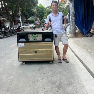 Loa kéo AT T7800 Bass40, Công Suất Lớn Âm Thanh Hay giá sỉ