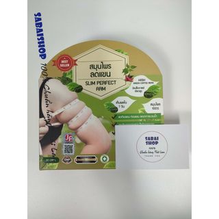 Viên giảm mỡ bắp tay Slim Perfect Arm chính hãng Thái Lan Sabaishop (Hộp 30 viên)