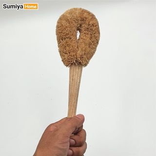 Cọ đa năng, cọ tẩy da khô, cọ massage, chà lưng, dụng cụ vệ sinh, cọ rửa chén, nguyên liệu tự nhiên