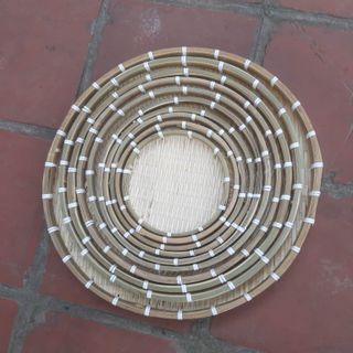 Mẹt bộ 10 cái # mây tre đan giá sỉ