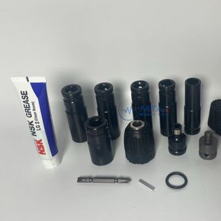 Máy Bắn Bulong Prado 21V – Tặng Kèm 2 Pin 21V, Lực Siết 330Nm