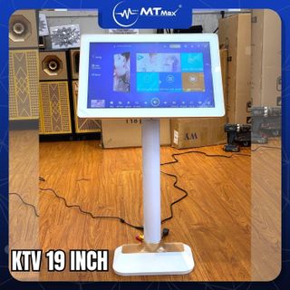 Đầu Karaoke Liền Màn Hình KTV 19Inch - Thiết Kế Bắt Mắt, Tính Năng Vượt Trôi giá sỉ