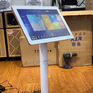 Đầu Karaoke Liền Màn Hình KTV 19Inch - Thiết Kế Bắt Mắt, Tính Năng Vượt Trôi