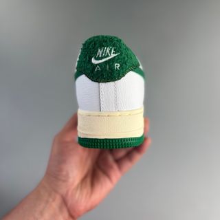 Giày Thể Thao Sneaker AF1 Low Xanh Lá ( Hàng Chuẩn Siêu Cấp Trung )