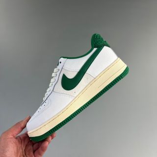 Giày Thể Thao Sneaker AF1 Low Xanh Lá ( Hàng Chuẩn Siêu Cấp Trung )