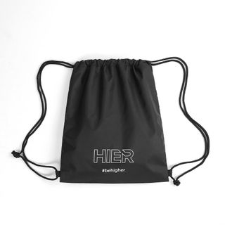 Túi Rút Thể Thao Hier Drawstring Bag Túi Đựng Giày Chống Nước. giá sỉ