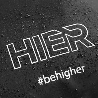 Túi Rút Thể Thao Hier Drawstring Bag Túi Đựng Giày Chống Nước.