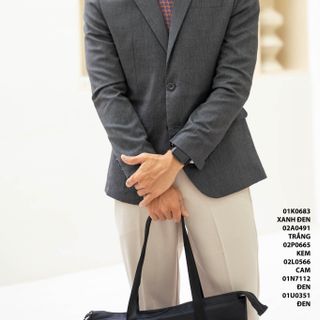 ÁO VEST BLAZER 01K0683