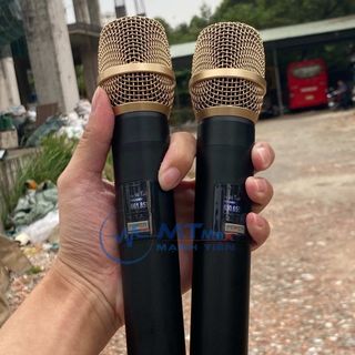 Loa Bluetooth Karaoke JBL Boombox3 Pro Kèm 2 Micro