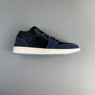 Giày Thể Thao Sneaker JD 1 Low Midnight Navy ( Hàng Siêu Cấp )