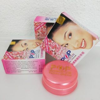 Kem dưỡng trắng da mặt POP White POPULAR FACIAL CREAM Thái Lan giảm mụn, mờ thâm nám