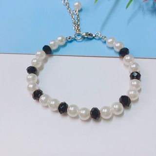 Lắc tay dạng chuỗi thời trang