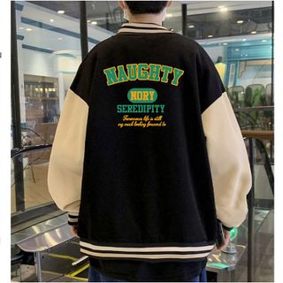 Áo Khoác BOMBER UNISEX Logo N mã 1023