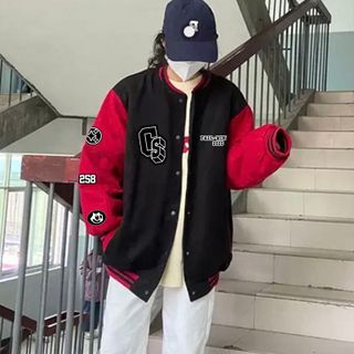 Áo Khoác BOMBER UNISEX Mã 1032