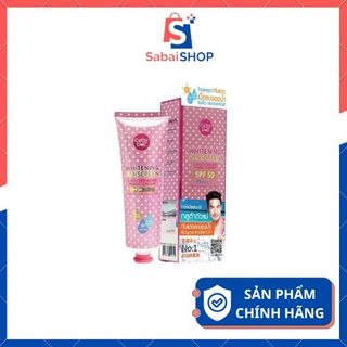 Kem chống nắng Whitening Sunscreen Cathy Doll L-Gluthione SPF 50 PA+++ Thái Lan 138ml giá sỉ
