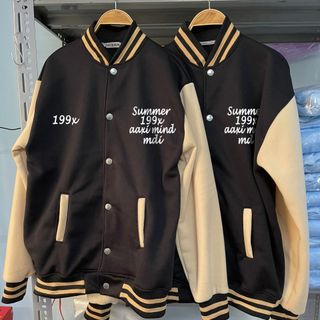 BOMBER CHẤT VẢI NỈ NGOẠI DÀY DẶN MÃ 1023