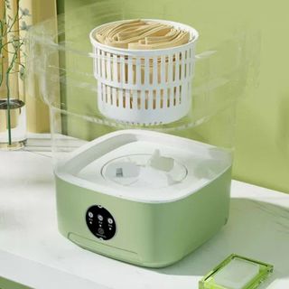MÁY GIẶT MINI TỰ ĐỘNG MÁY GIẶT GẤP GỌN KHỬ KHUẨN