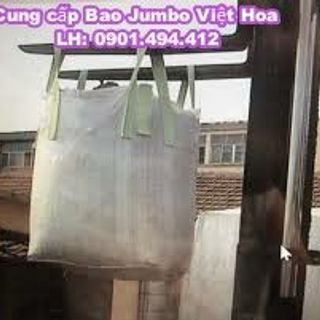 Bao jumbo 1 tấn, bao jumbo, bao jumbo qua sử dụng