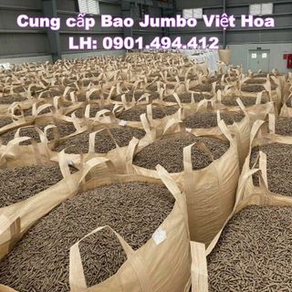 Bao jumbo 1 tấn, bao jumbo, bao jumbo qua sử dụng