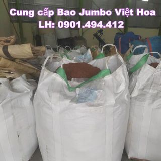 Bao jumbo 1 tấn, bao jumbo, bao jumbo qua sử dụng