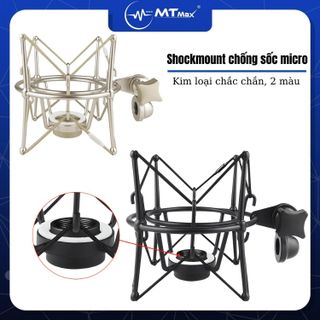 Shockmount Chống Sốc Cho Micro Thu Âm - Chống Rung Khi Đang Livetream giá sỉ