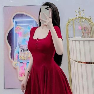 Set váy kèm quần