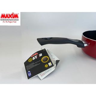 NỒI TAY CẦM, QUÁNH CHỐNG DÍNH NHẬP KHẨU CAO CẤP MAXIM® TEFLON IH-STAR