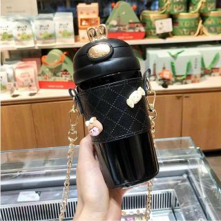 Bình giữ nhiệt tai thỏ 500ml