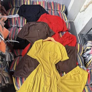 Set váy kèm quần