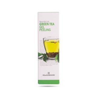 Gel Tẩy Tế Bào Chết Trà Xanh Real Kill 9.9 Ra&Gowoori (160 ml)