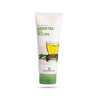 Gel Tẩy Tế Bào Chết Trà Xanh Real Kill 9.9 Ra&Gowoori (160 ml)