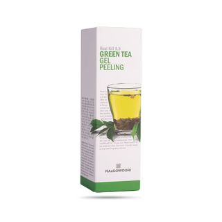 Gel Tẩy Tế Bào Chết Trà Xanh Real Kill 9.9 Ra&Gowoori (160 ml)
