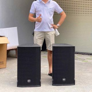 Loa Karaoke RCF MAX4112 Bass 30 Siêu Hay