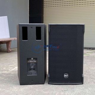 Loa Karaoke RCF MAX4112 Bass 30 Siêu Hay